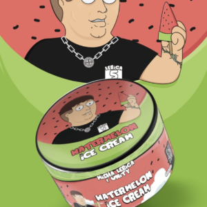 Unity x Lebiga Watermelon Ice Cream (Морозиво з Кавуном)