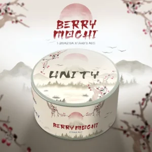 Unity Berry Mochi (Ягоди Моті)