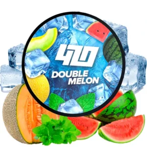 420 Double Melon (Диня кавун м'ята)