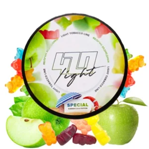 420 Light Яблучні ведмедики