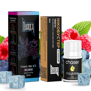 Forest Mix Ice (Лісові ягоди лід)
