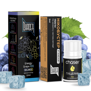 Energy Grape Ice (Енергетик виноград лід)
