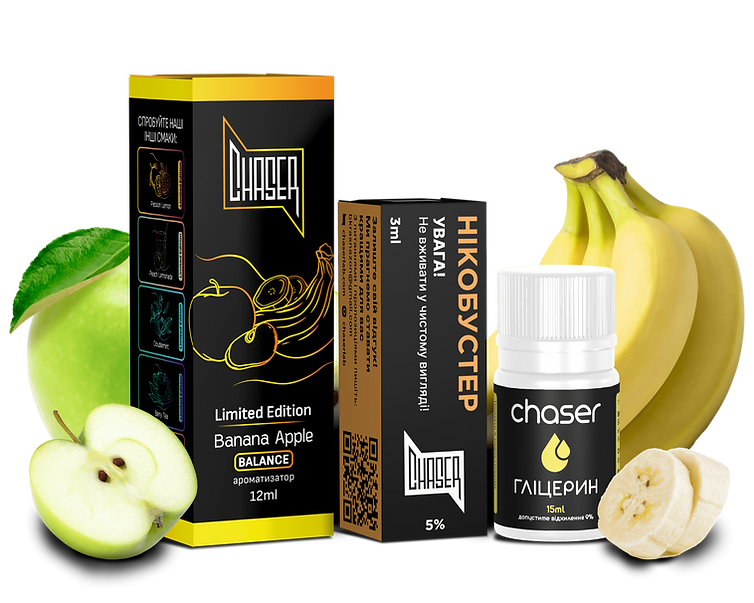Banana Apple (банан яблуко)