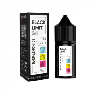Black Limit Rasp Lemon Ice 30ml (лимон-малина-лід)