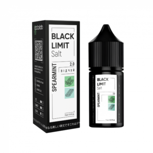 Black Limit Spearmint 30ml (м'ятна жувальна гумка)