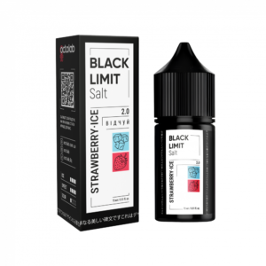 Black Limit Strawberry Ice 30ml (полуниця-лід)