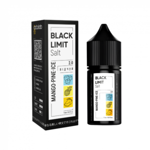 Black Limit Mango Pine Ice 30ml (манго-ананас-лід)