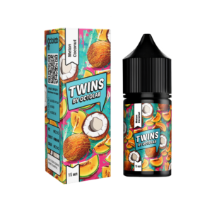 Twins Melon Coconut, 30ml (кокос-диня)