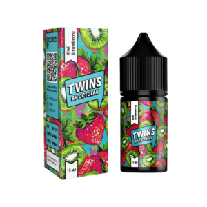 Twins Kiwi Strawberry 30ml (ківі-полуниця)