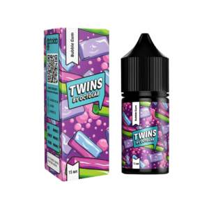 Twins Bubble Gum 30ml (жувальна гумка)