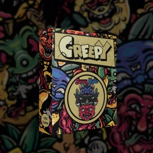 Creepy - Berry Halls (Ягідні цукерки)