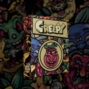 Creepy - Cherry (Вишня)