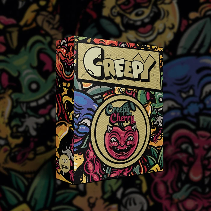Creepy - Cherry (Вишня)