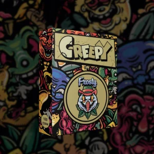 Creepy - Frosty (Холод)