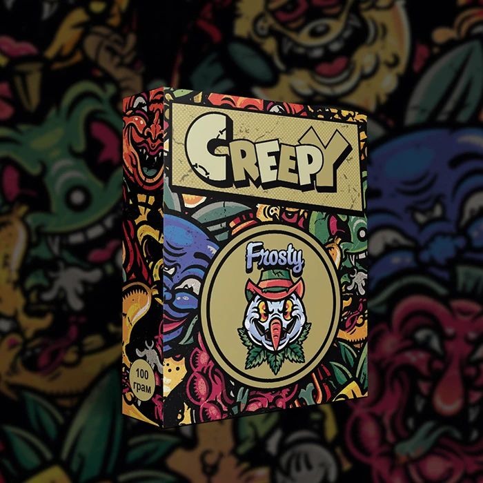 Creepy - Frosty (Холод)