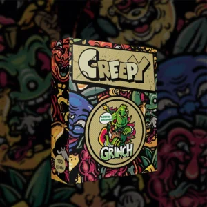 Creepy - Grinch (Хвоя - Апельсин)