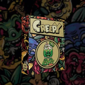 Creepy - Kiwi Juice (Ківі)