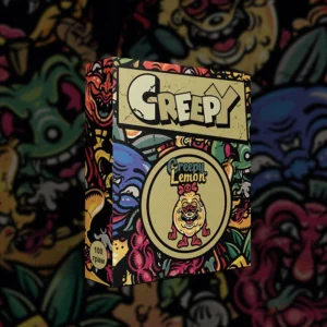Creepy - Lemon (Лимон)