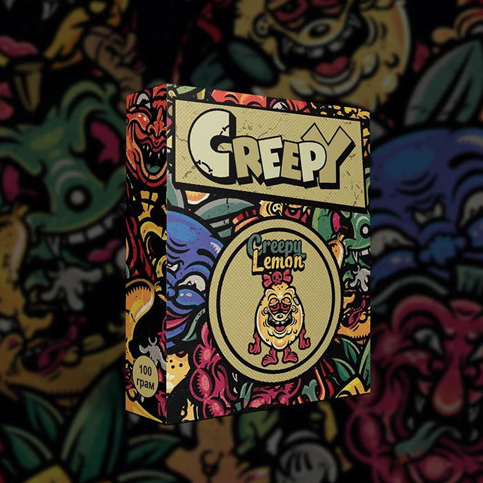 Creepy - Lemon (Лимон)