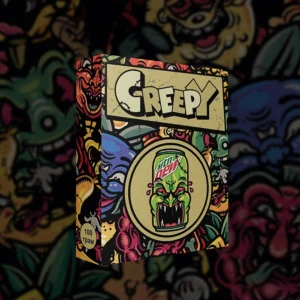Creepy - Mountain Dew (Лимон, Лайм, Лимонад)
