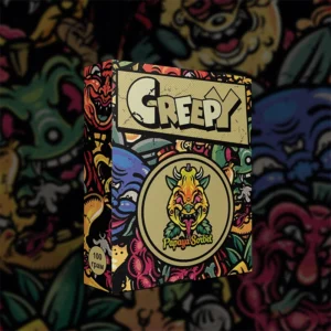 Creepy - Papaya sorbet (Папая)