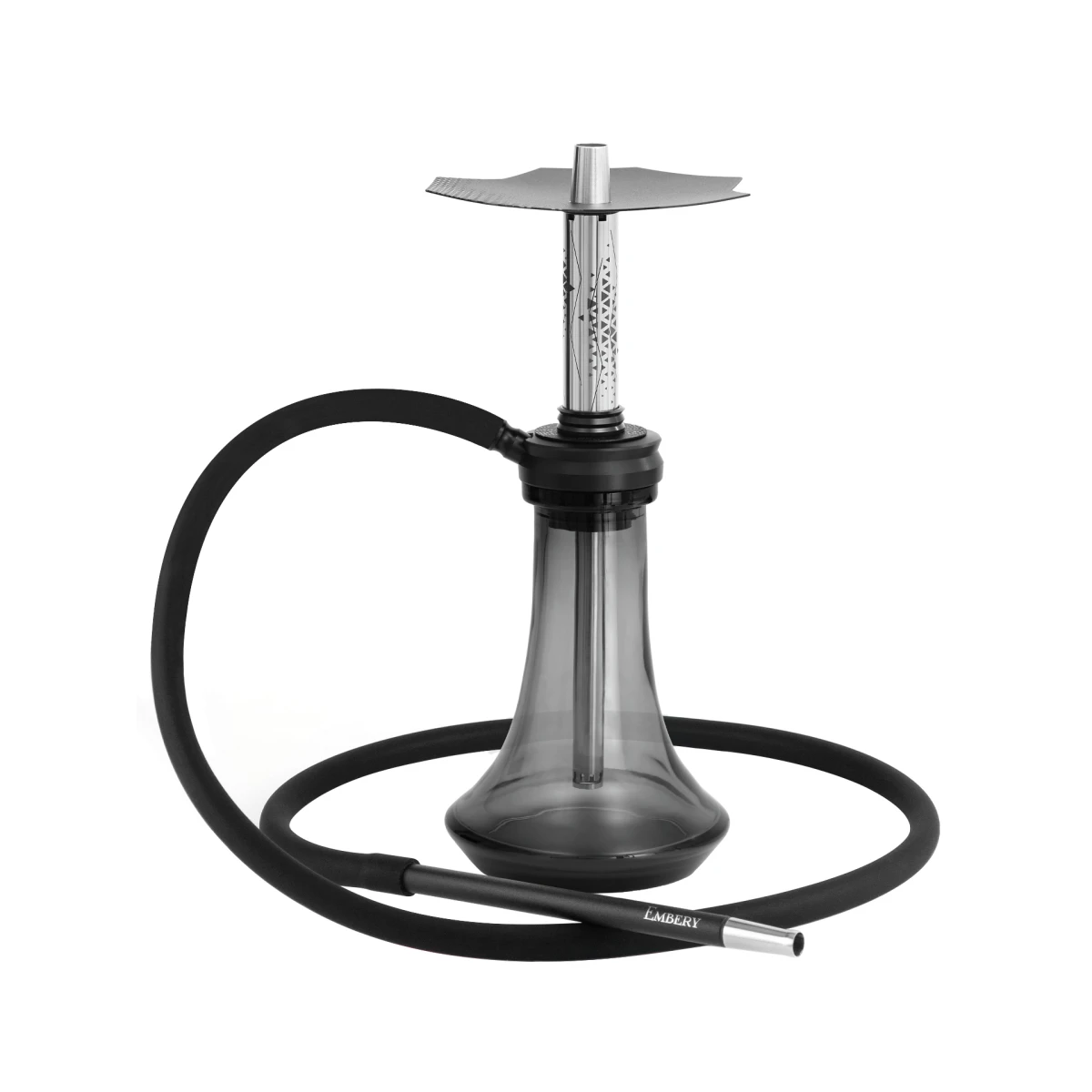 Embery MiniMONO 3.0 - silver-black