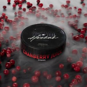 420 Cranberry Juice (Журавлинний сік, 100 г)