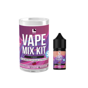 Vape Mix Kit Cherry 30ml (вишня)