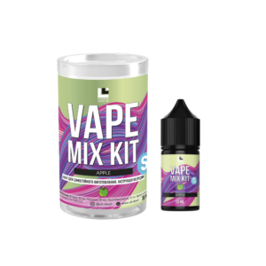 Vape Mix Kit Apple 30ml (яблуко)
