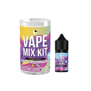 Vape Mix Kit Mango Ice 30ml (манго-лід)