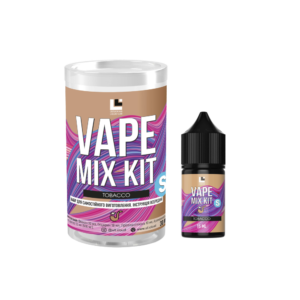 Vape Mix Kit Tobacco 30ml (тютюновий смак)