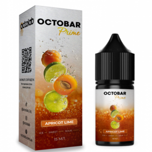 Octobar Prime Apricot Lime 30ml (абрикос-лайм)