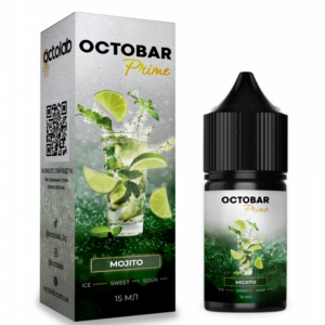 Octobar Prime Mojito 30ml (мохіто)
