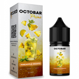 Octobar Pineapple Mojito 30ml (ананас-мохіто)