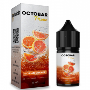 Octobar Prime Sicilian Orange 30ml (сицилійський апельсин)