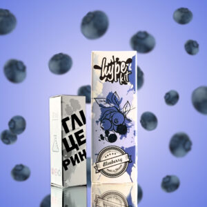 Hype kit - Blueberry (чорниця)