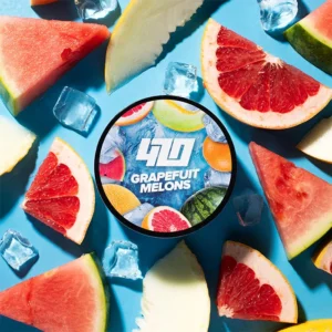 420 Grapefruit Melons (Грейпфрут - Диня - Кавун, 100 г)