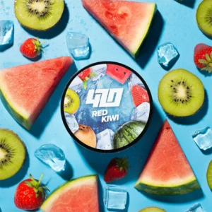 420 Red Kiwi (Кавун - Ківі - Полуниця, 100 г)