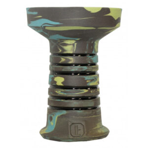Чаша для Кальяну Lavart Spectra Glaze Dark Lagoon