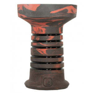Чаша для Кальяну Lavart Spectra Glaze Inferno