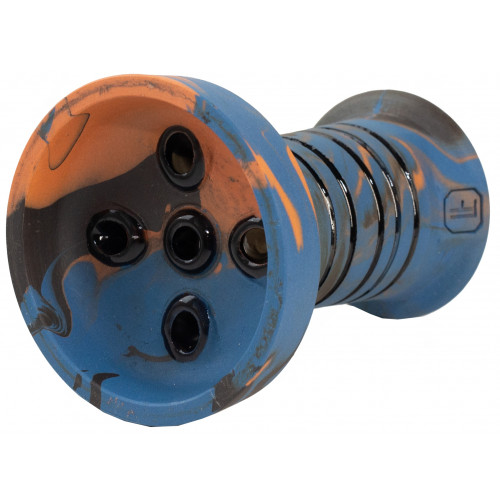 Чаша для Кальяну Lavart Spectra Glaze Oranight - Зображення 2