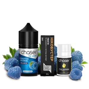 Chaser Блакитна Малина