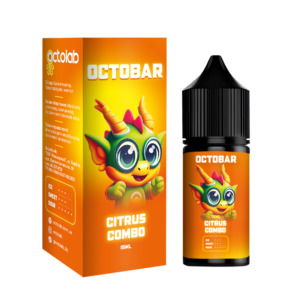 Octobar NFT Citrus Combo (лимон-лайм)