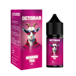 Octobar NFT Berries Tea (ягідний чай)