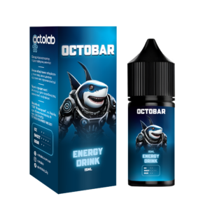 Octobar NFT Energy Drink (ягідний енергетик)