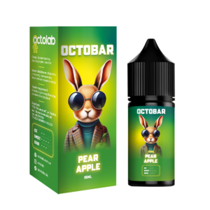 Octobar NFT Pear Apple (груша-яблуко)