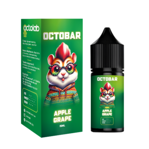 Octobar NFT Apple Grape (яблуко-виноград)
