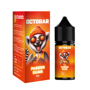 Octobar NFT Passion Guava (маракуйя-гуава)