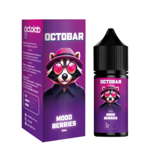 Octobar NFT Mood Berries (полуниця-вишня-лохина)