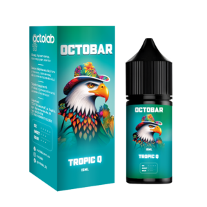 Octobar NFT Tropic Q (ананас-персик-манго)